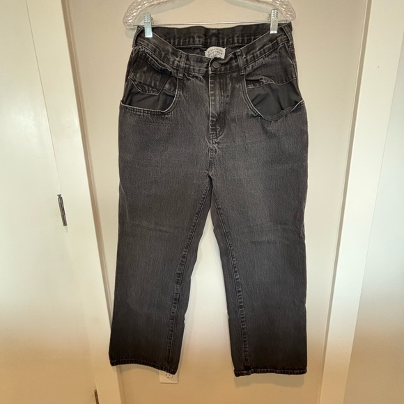 Maison Martin Margiela Denim - Maison Martin Margiela Black Jeans 10